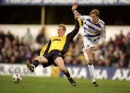 Igors Stepanovs was simply not up to standard at Arsenal